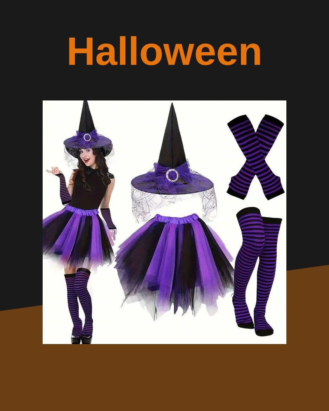 Déguisements Halloween - Panoplia