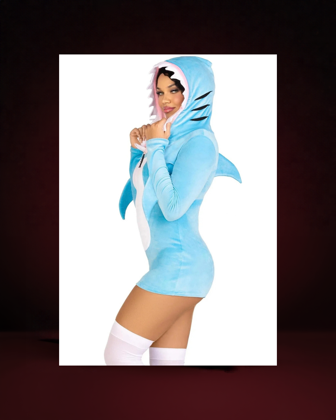Déguisement Requin - visuel premium