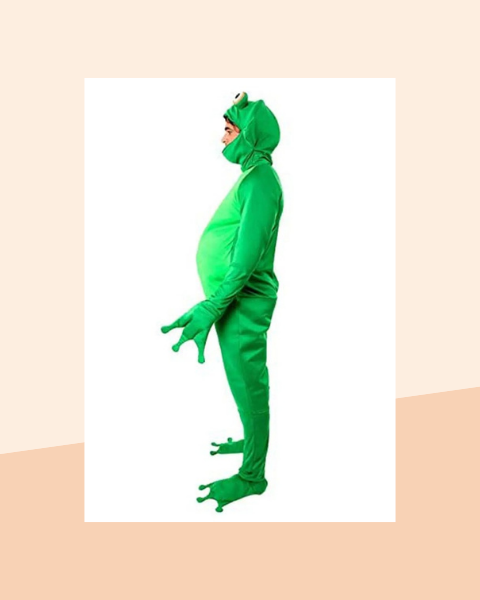 Combinaison Grenouille Adulte Unisexe - photo premium Panoplia