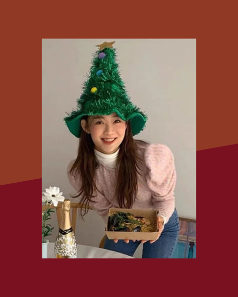 Serre-Tête Sapin de Noël – Accessoire Photo - photo premium Panoplia