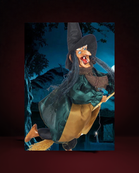Décoration Animée LED pour Halloween - photo premium Panoplia