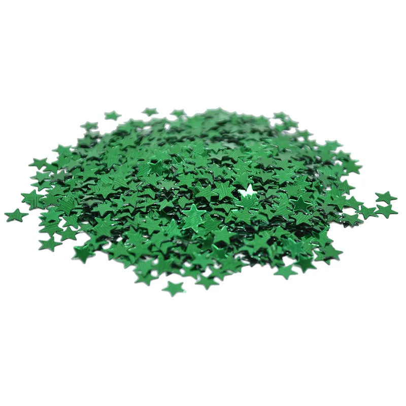 Confettis Étoiles Décoratifs – 6 ou 10 mm