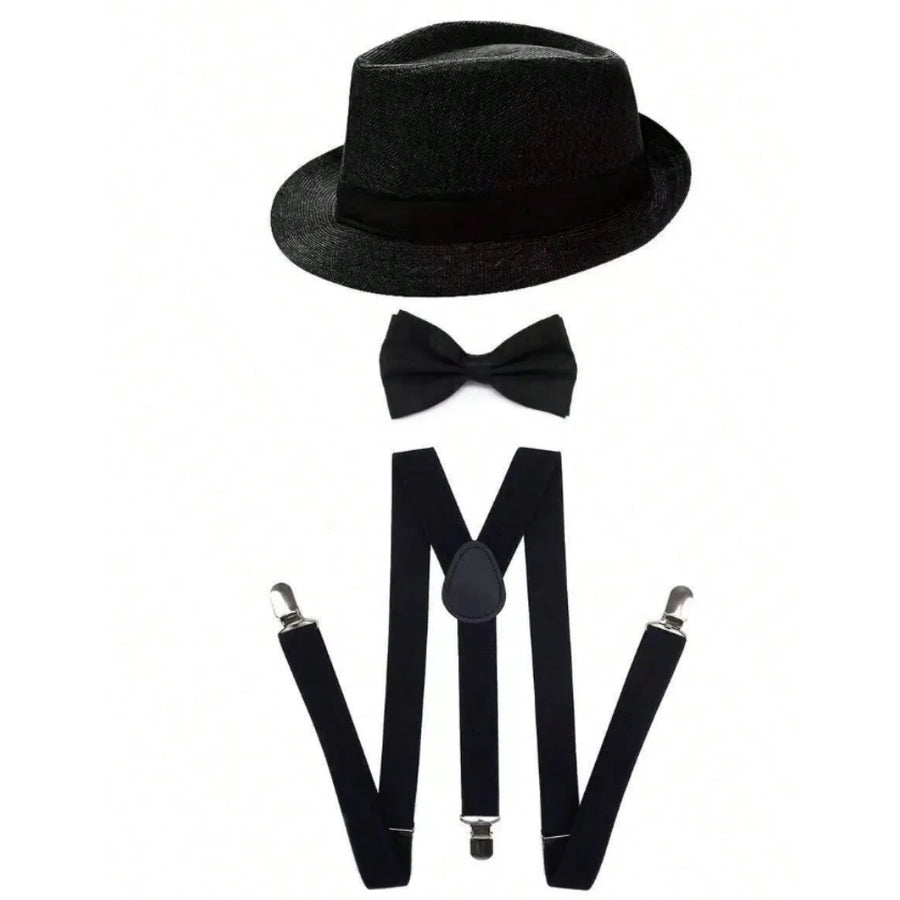 Kit Gangster Années 20 Homme – vue 5