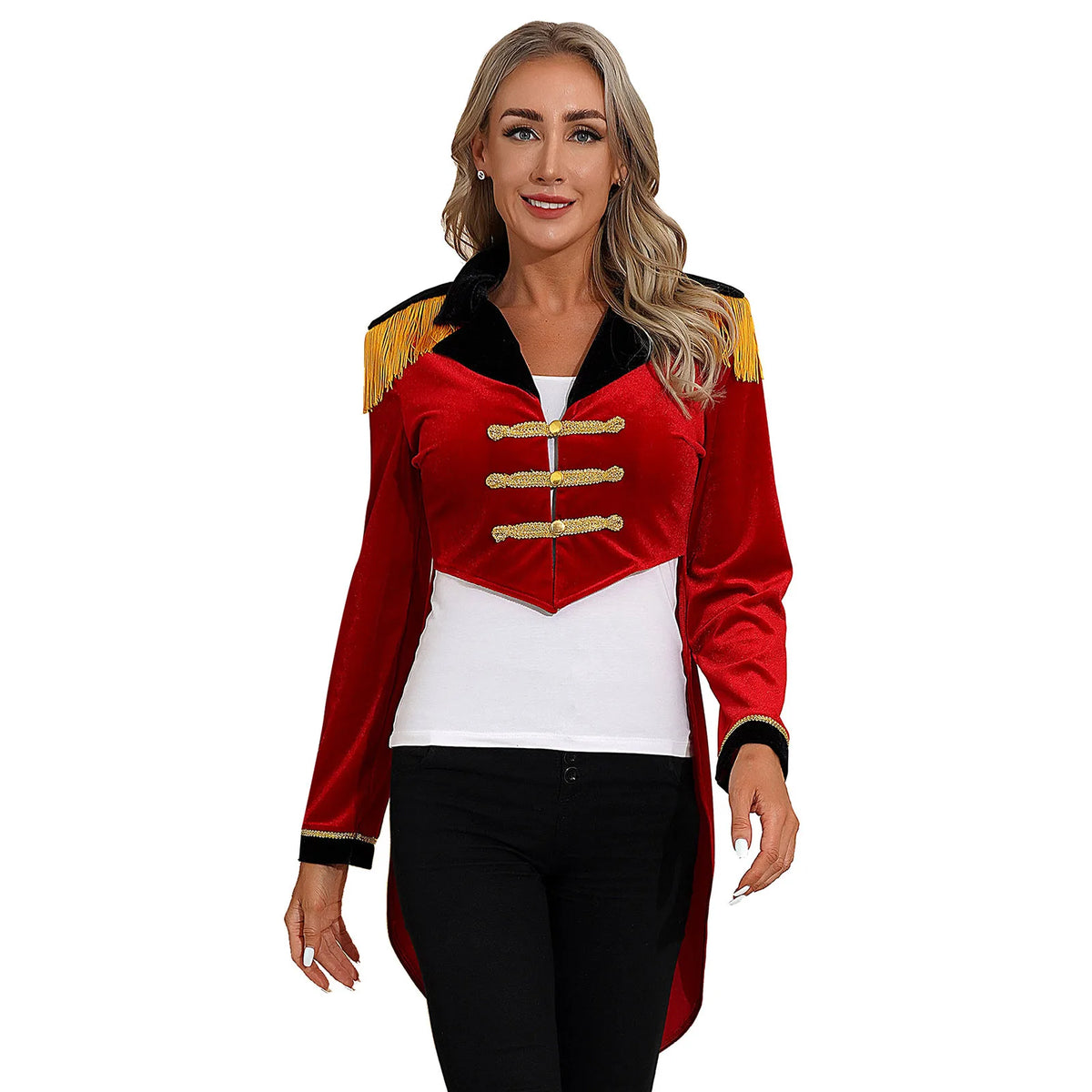 Veste Monsieur Loyal Femme