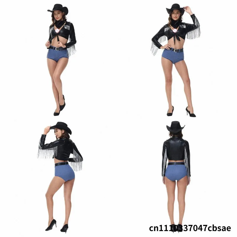 Déguisement Cow-Girl Sexy Femme