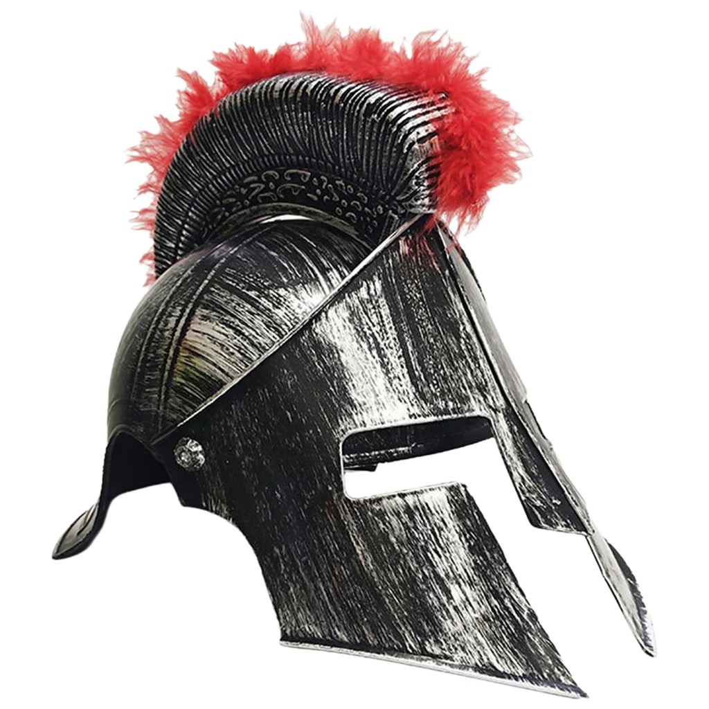 Casque de Gladiateur Spartiate – vue 4
