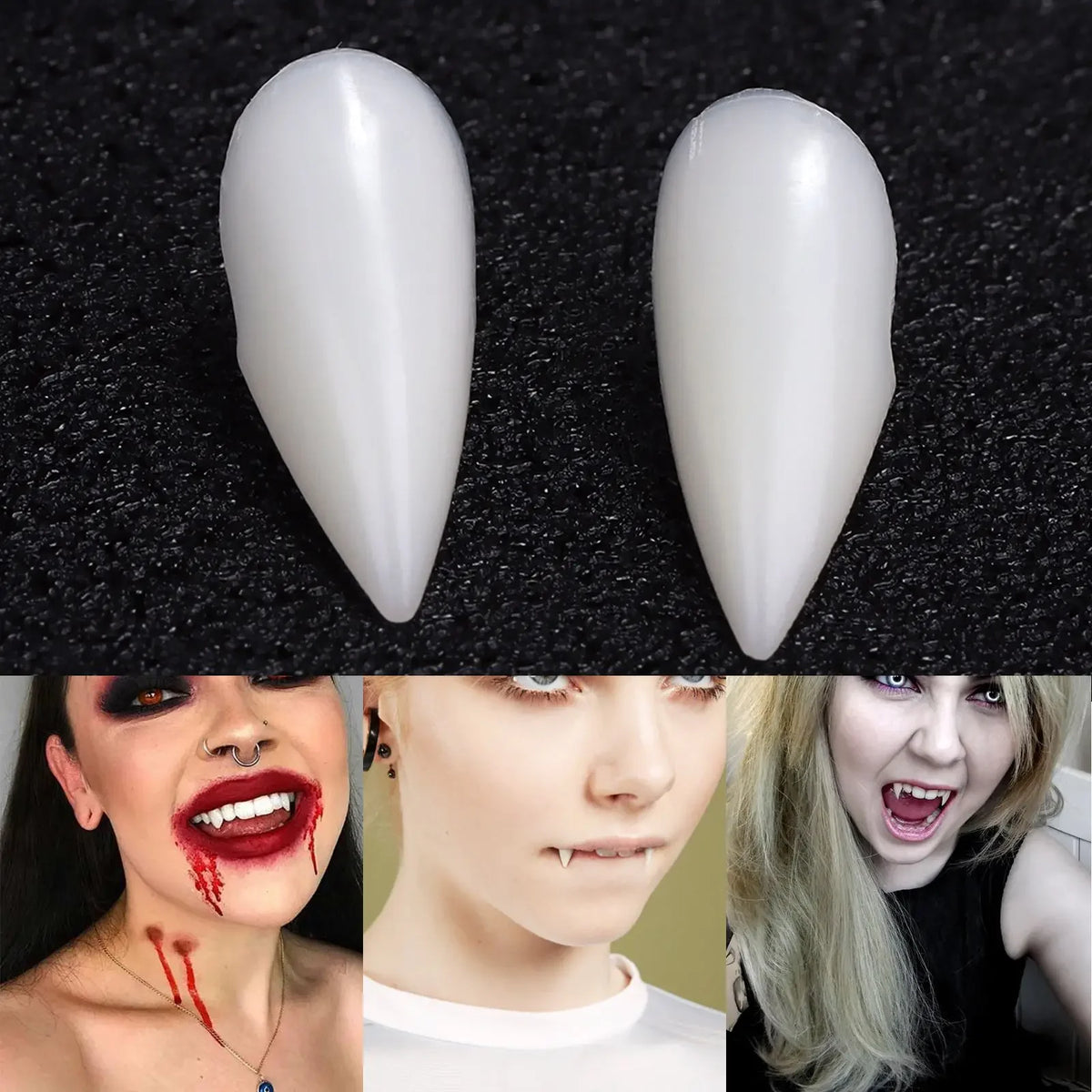 Fausses Dents de Vampire