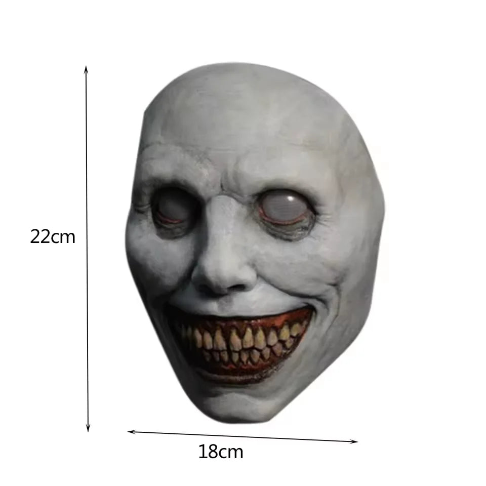 Masque Démon Souriant – Exorciste