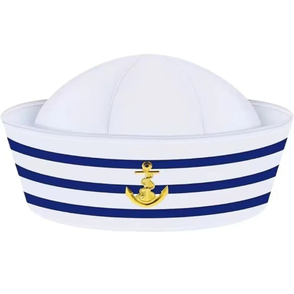 Casquette de Capitaine de Bateau – vue 3