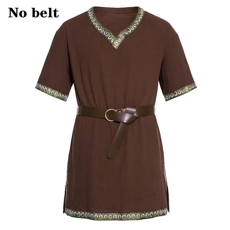 Tunique de Chevalier Viking Homme – vue 11
