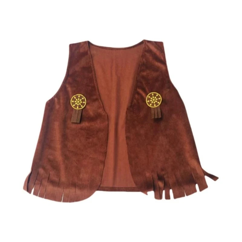 Déguisement Cowboy Enfant – Costume Far West