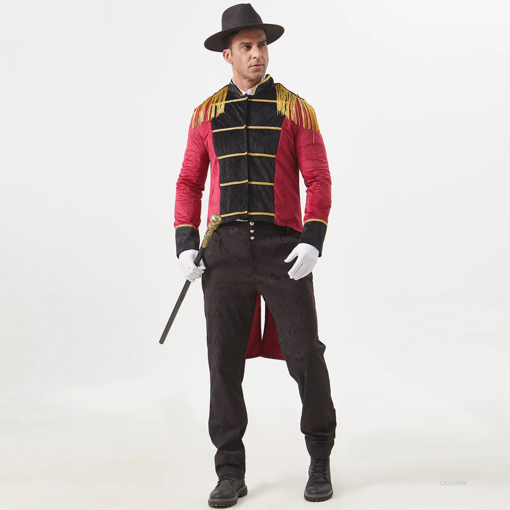 Costume Monsieur Loyal Homme