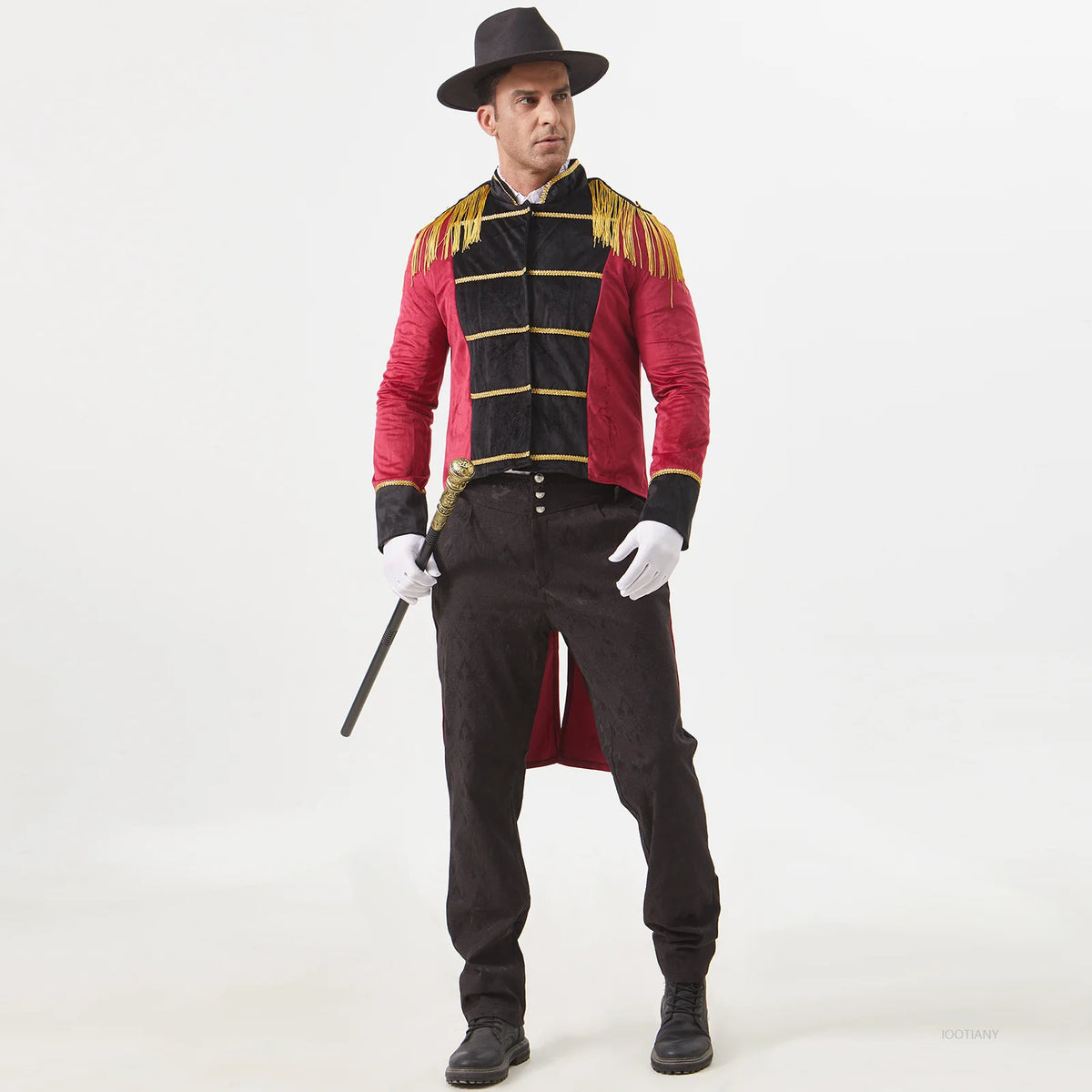 Costume Monsieur Loyal Homme
