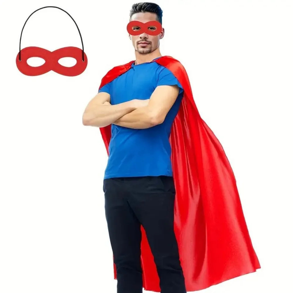 Cape de Super-Héros avec Loup – Lot de 2 – vue 11