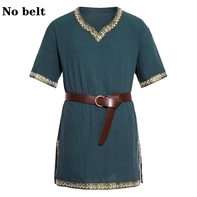 Tunique de Chevalier Viking Homme – vue 15