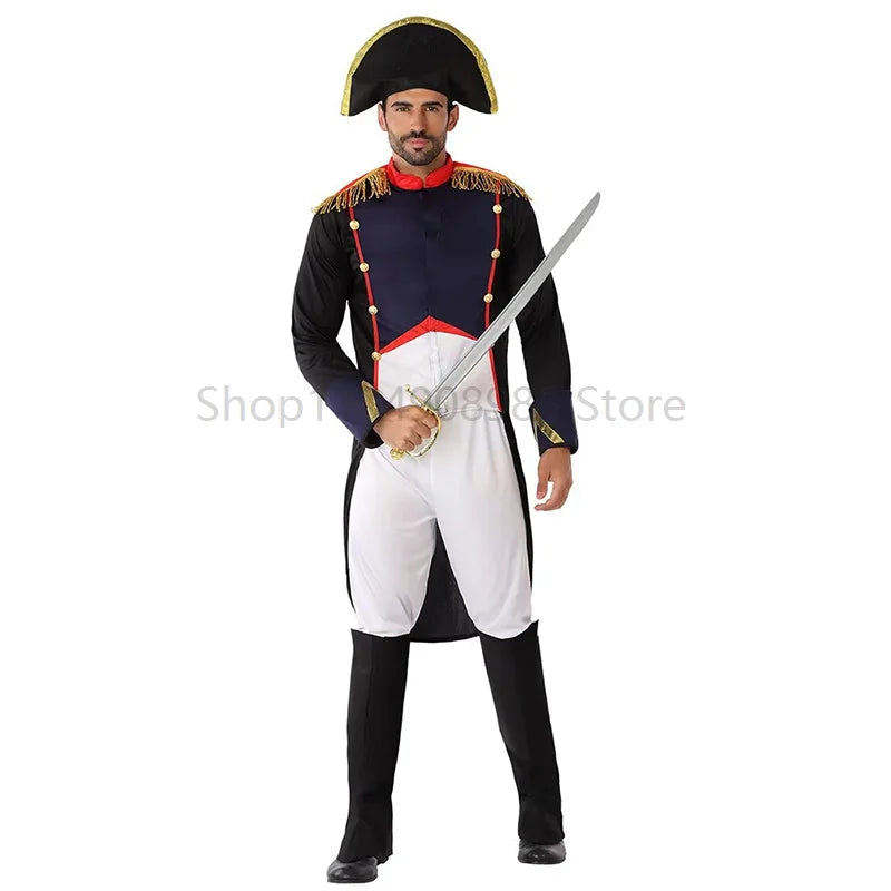 Costume de Général Napoléonien Homme