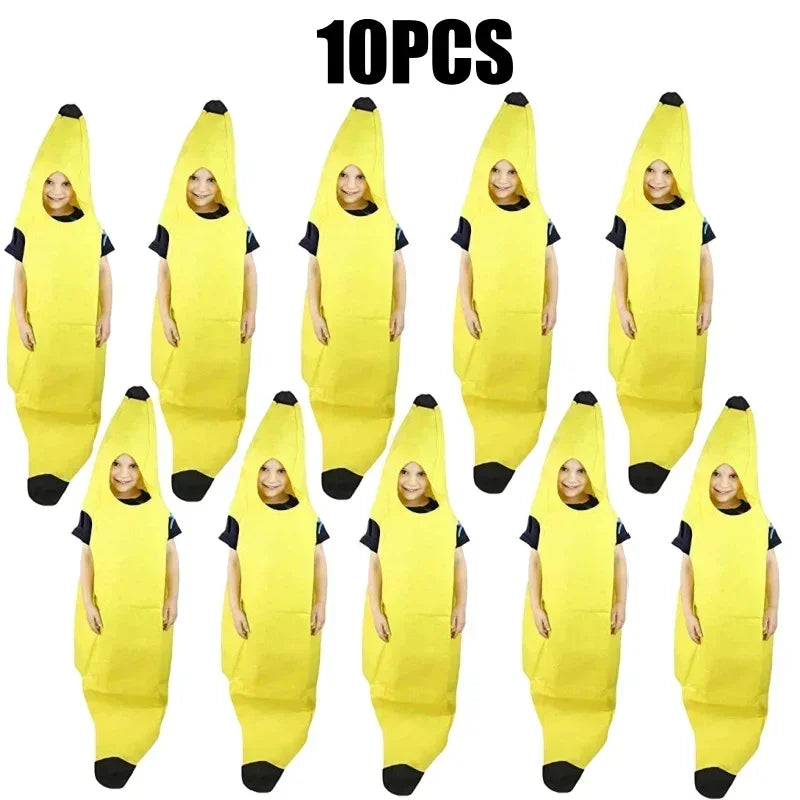 Déguisement Banane Deluxe