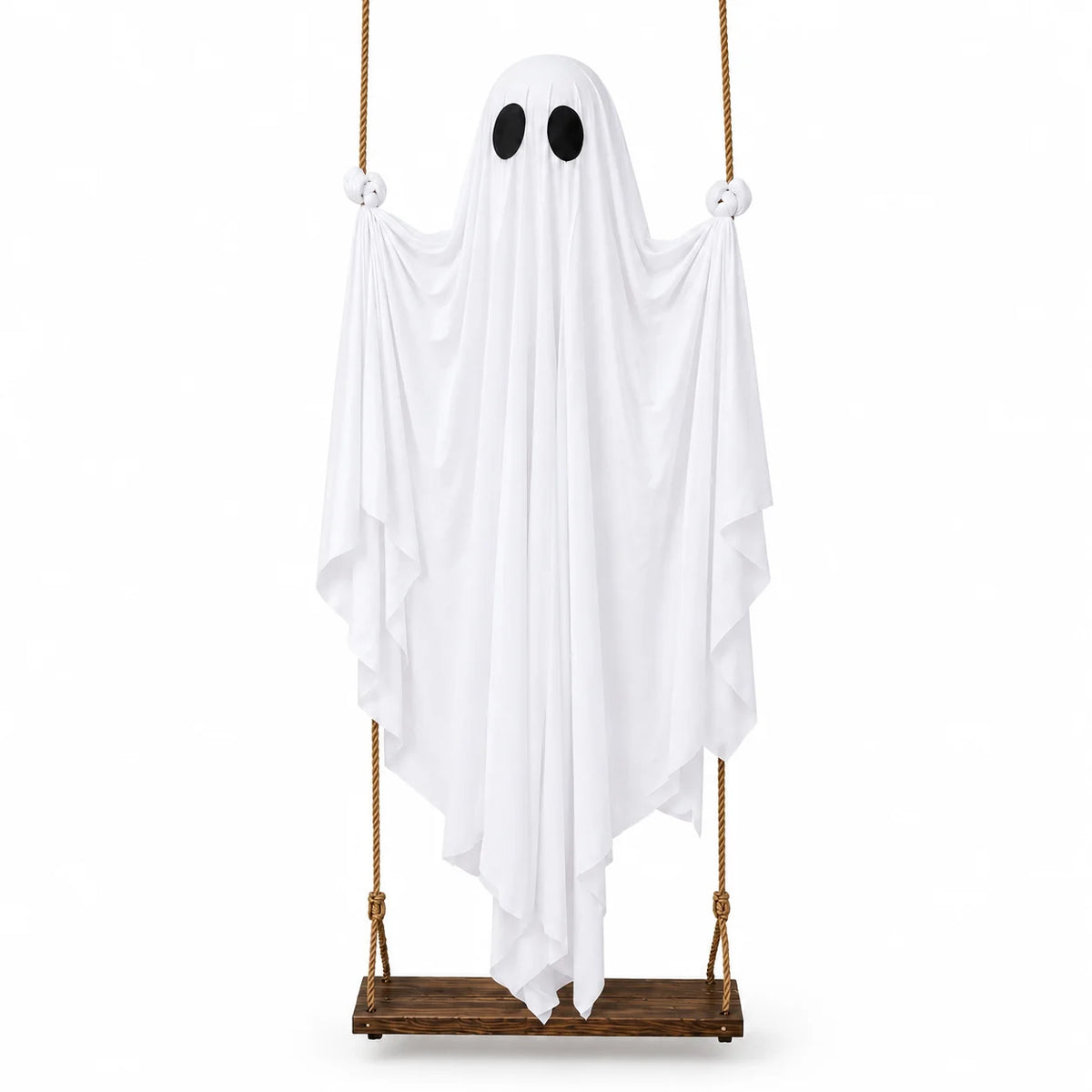 Fantôme Suspendu Halloween – Décoration de Jardin