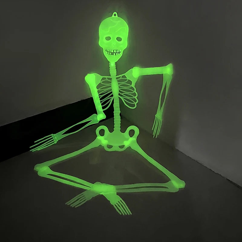Os Phosphorescents – Décoration Halloween – vue 5