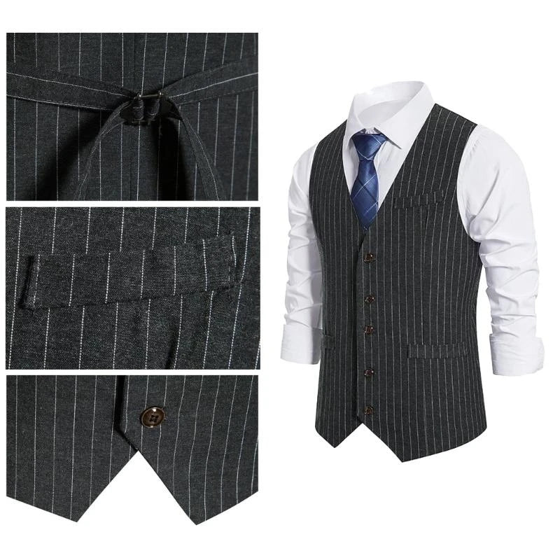 Kit Accessoires Années 20 Homme – vue 6