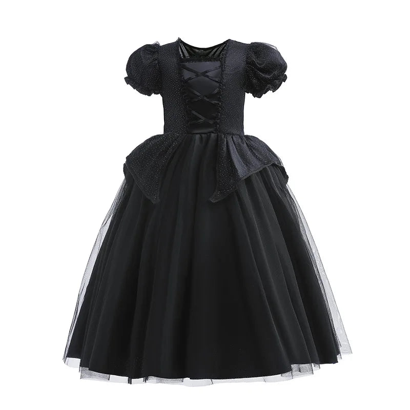 Déguisement Sorcière Gothique Fille – Robe ou Accessoires