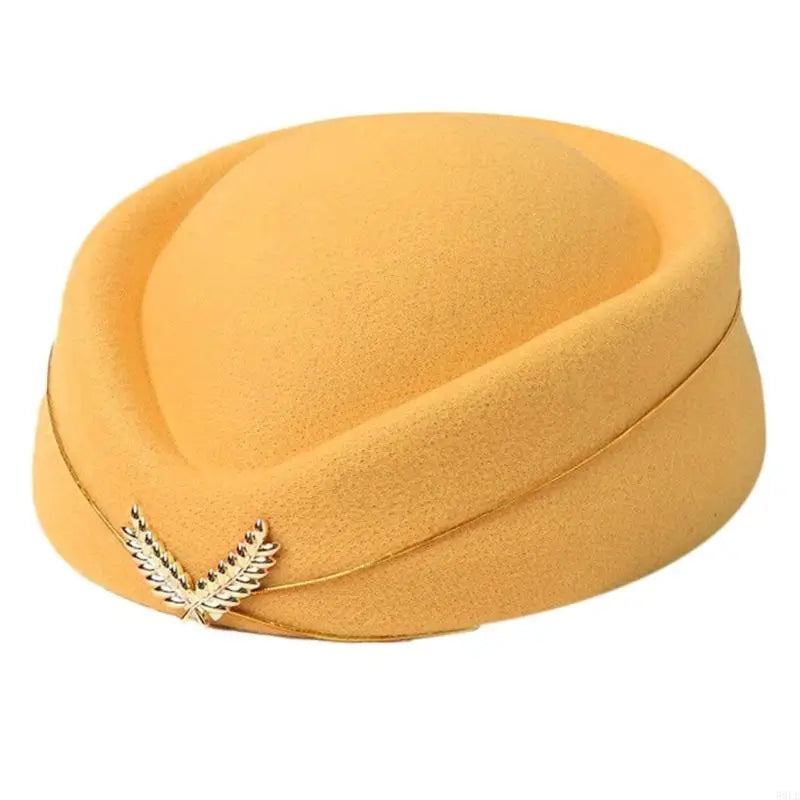 Chapeau d'Hôtesse de l'Air Femme