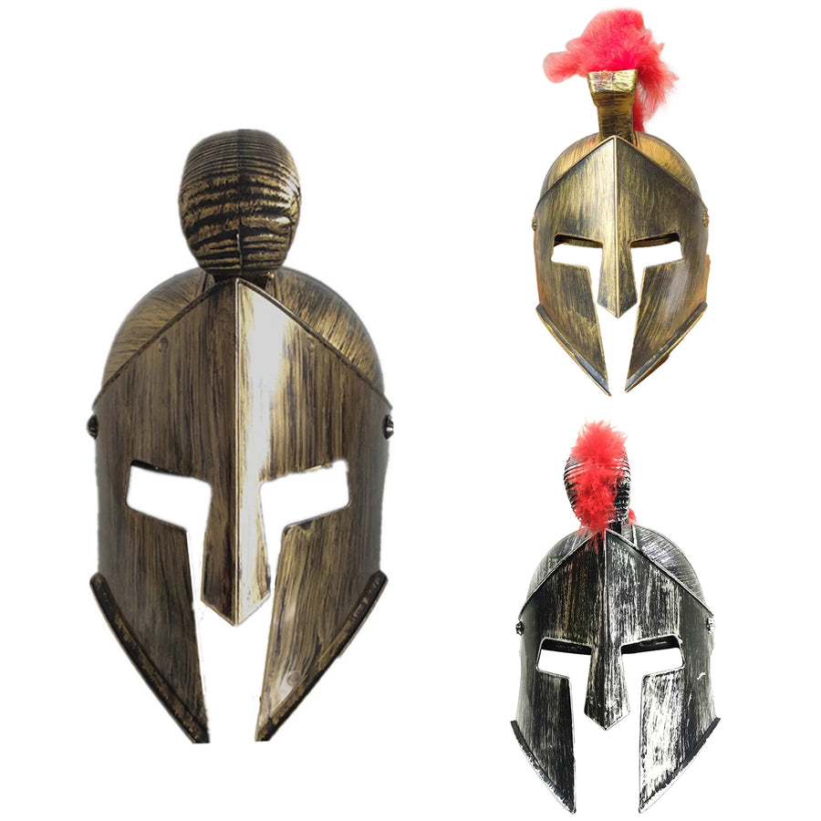 Casque de Gladiateur Spartiate
