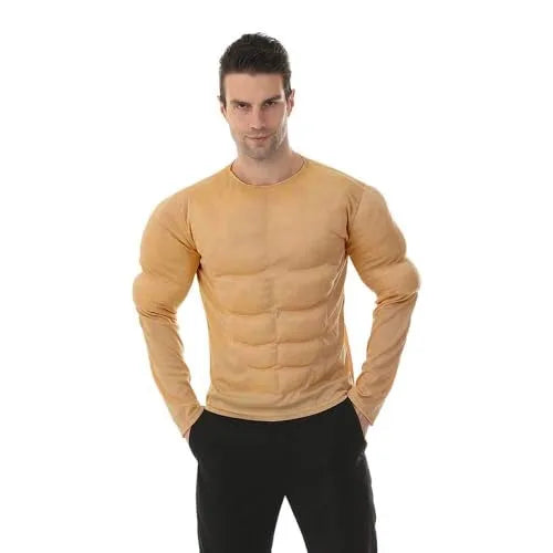 Déguisement Homme Musclé Rigolo