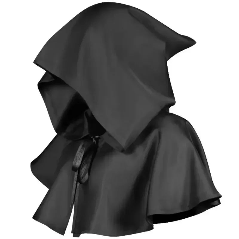 Déguisement Médecin de la Peste avec Cape et Masque