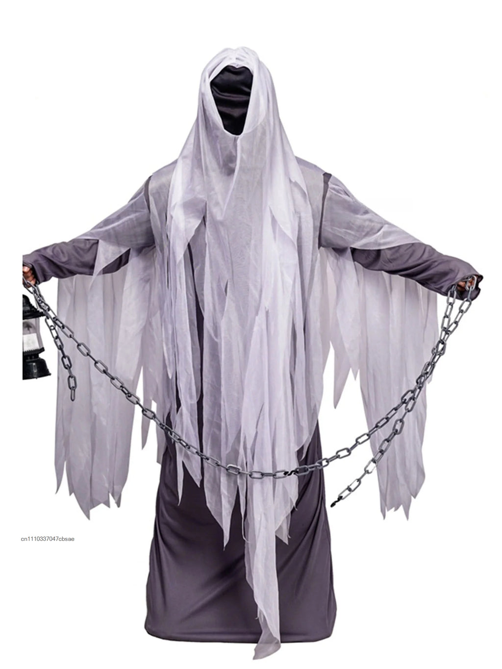 Robe Fantôme Terrifiant