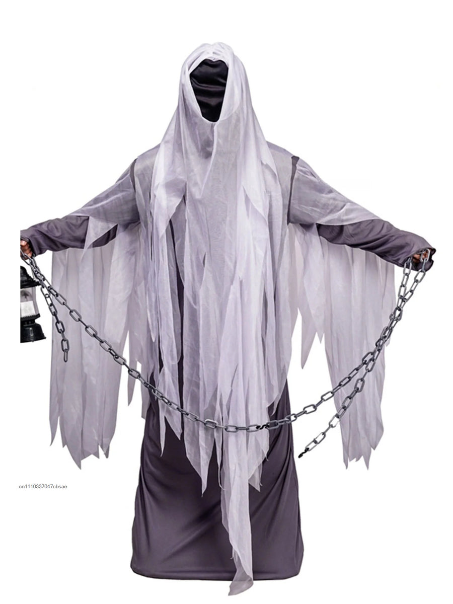Robe Fantôme Terrifiant