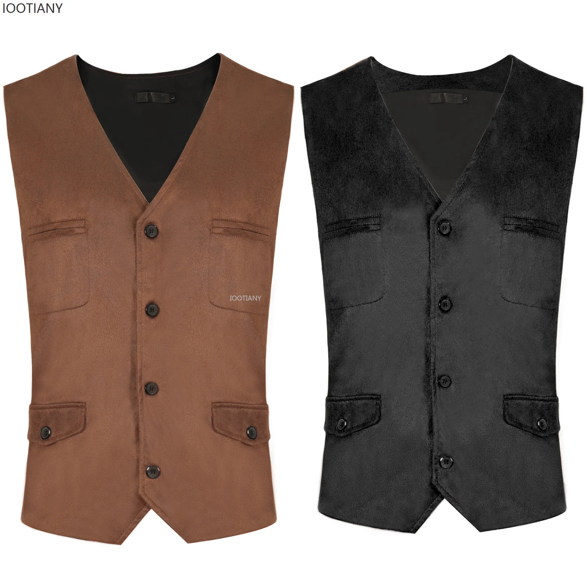 Veste de Duc Médiéval Homme