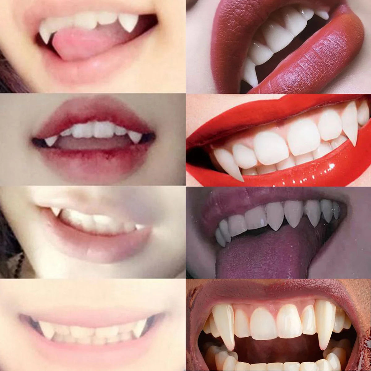 Fausses Dents de Vampire