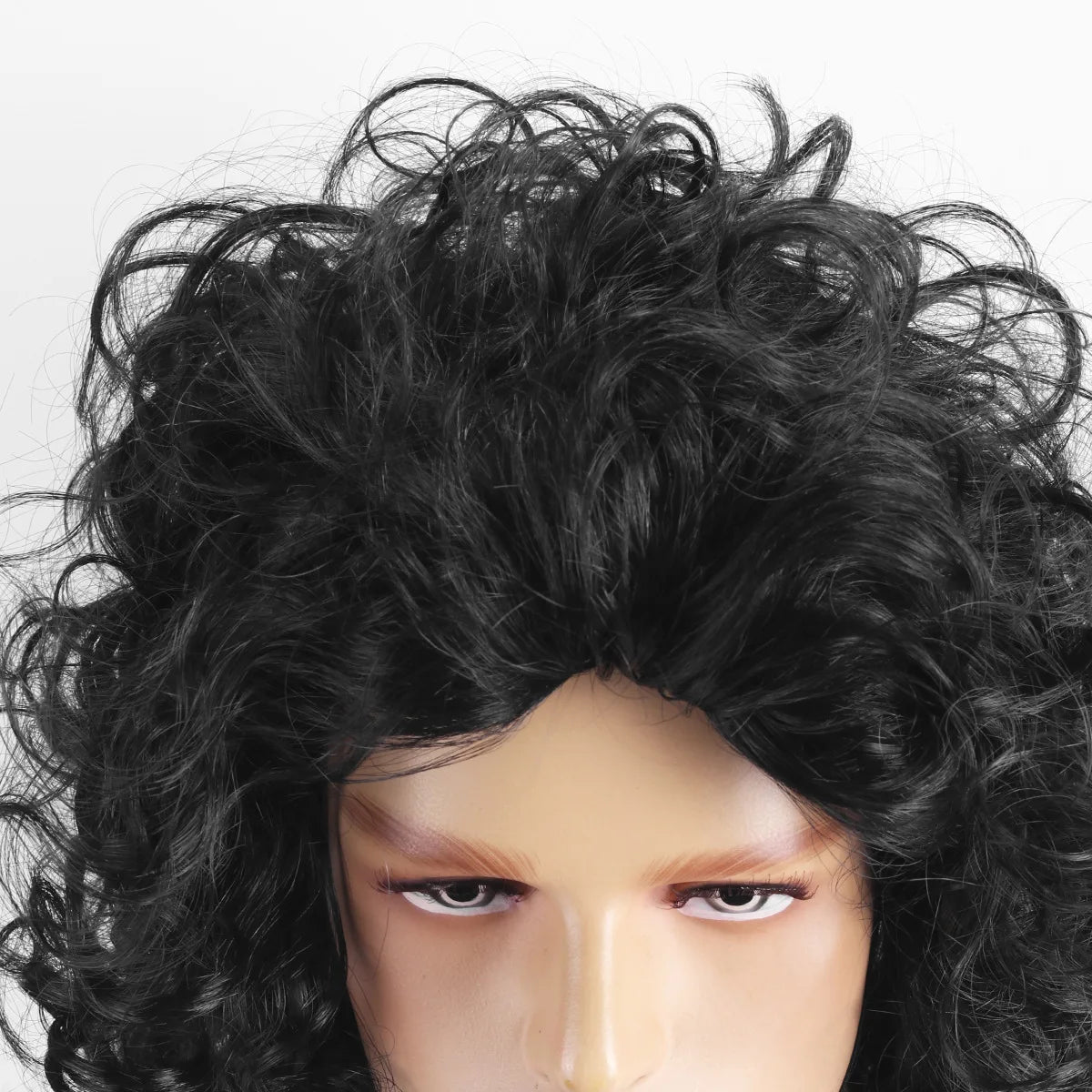 Perruque Rock Punk Homme