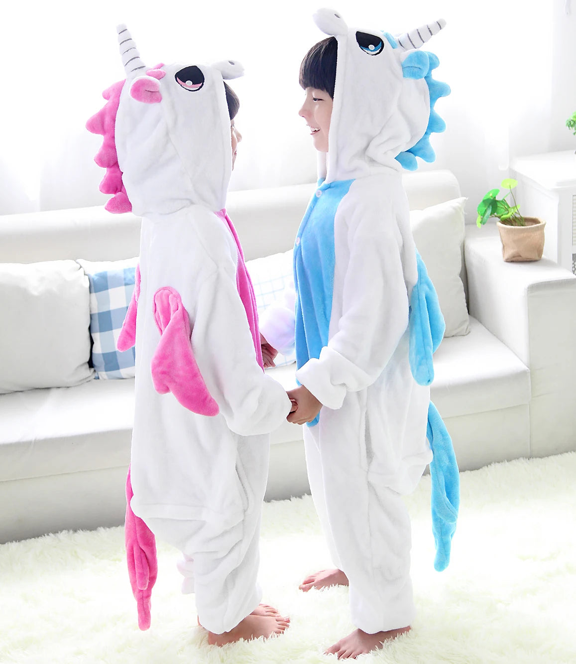 Déguisement Licorne Enfant – vue 3