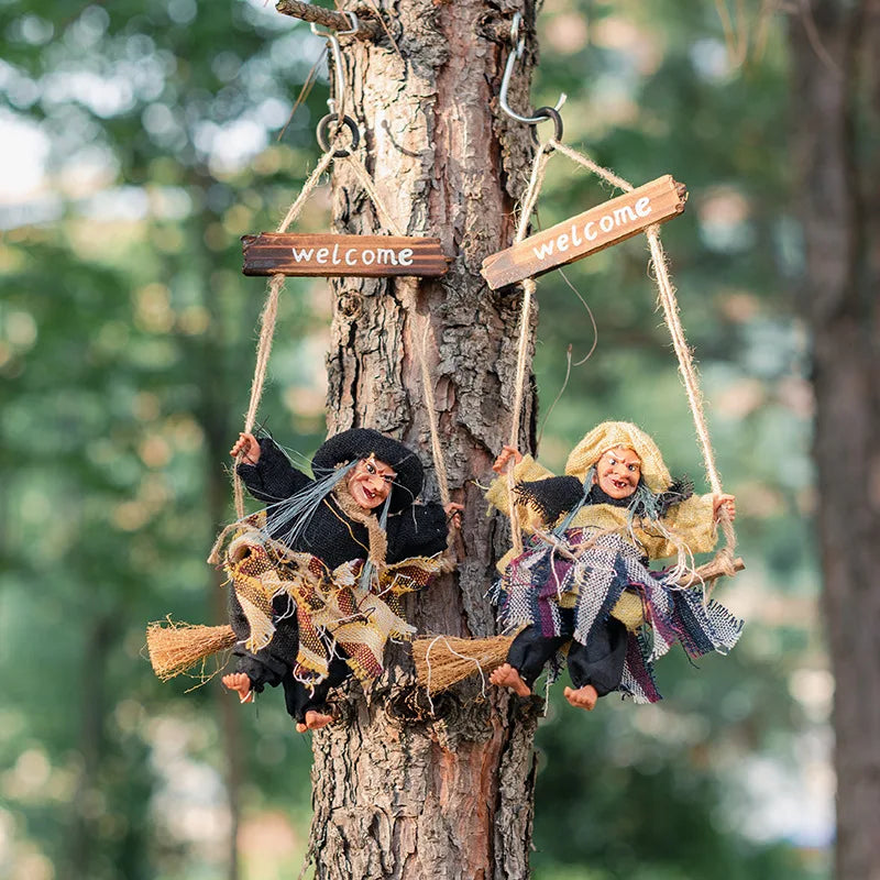 Décoration à Suspendre Extérieure pour Halloween – vue 2