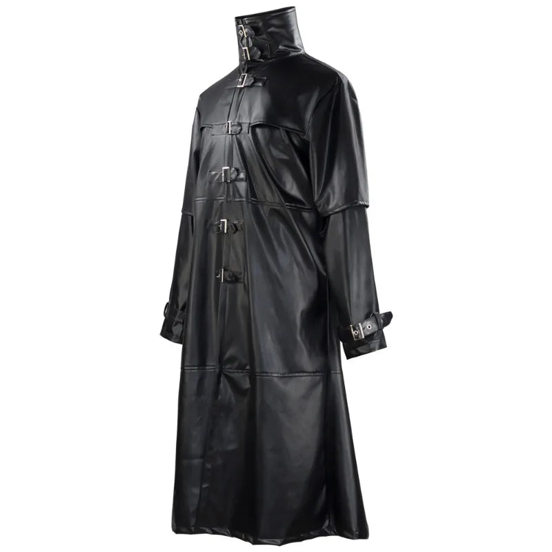 Manteau Médecin de la Peste Steampunk Homme – vue 2