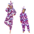 Combinaison Pyjama Lion Adulte