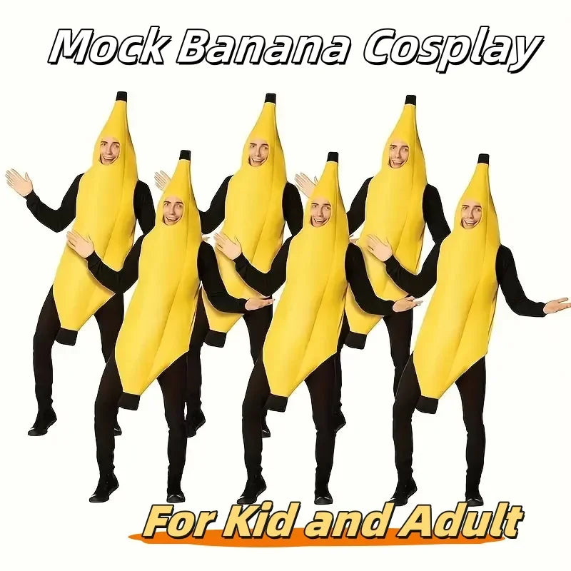 Déguisement Banane Deluxe