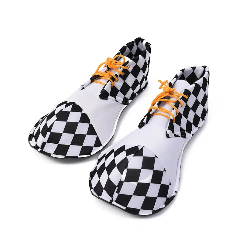 Chaussures de Clown Géantes
