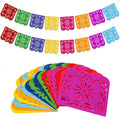 Banderole Día de los Muertos – Décoration Halloween et Carnaval – vue 7