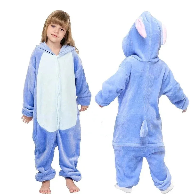 Combinaison Pyjama Chat Adulte