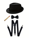 Kit Gangster Années 20 Homme – vue 7
