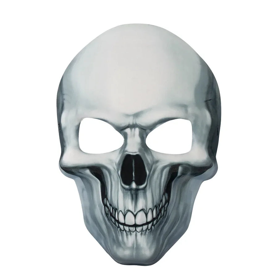 Masque Tête de Mort Phosphorescent