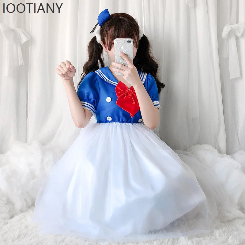 Robe Canard Femme
