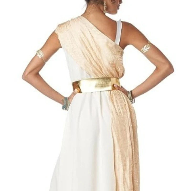 Robe Muse Grecque Antique Femme