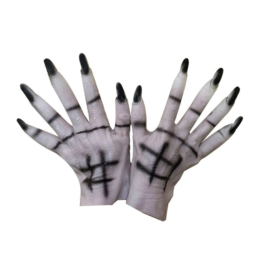 Gants Griffes de Monstre Vampire