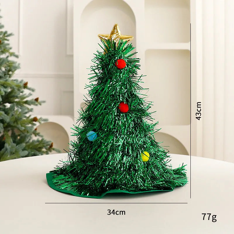 Chapeau Sapin de Noël