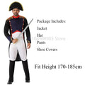 Costume de Général Chevalier Homme