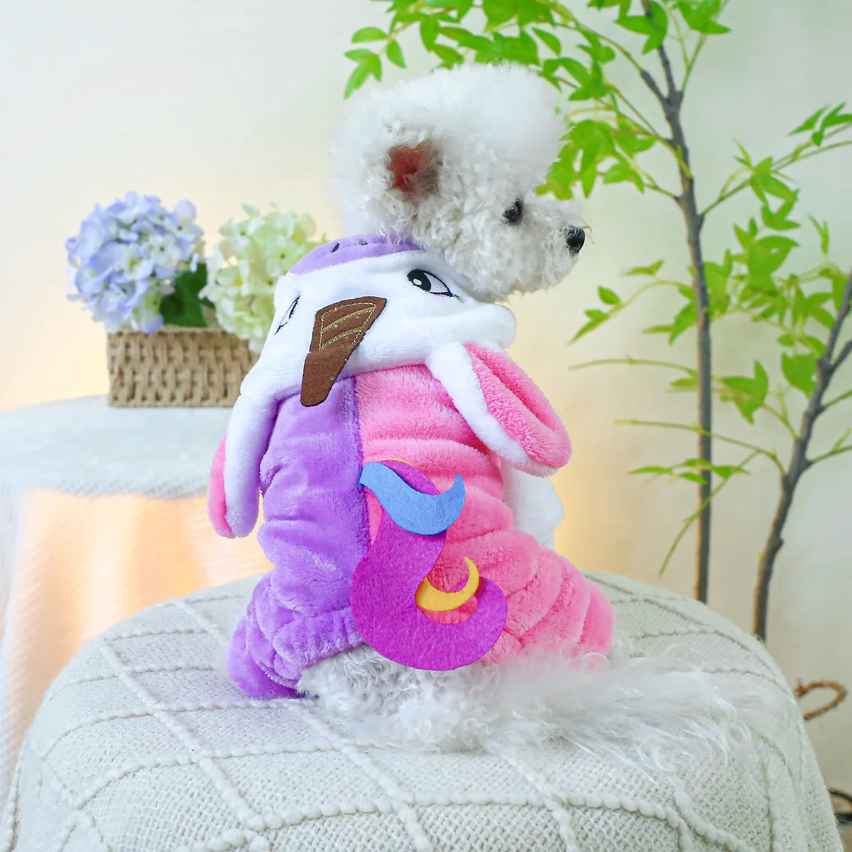 Déguisement Licorne pour Animal de Compagnie – vue 4